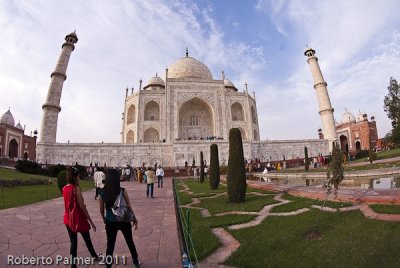 Taj Mahal-7