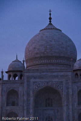 Taj Mahal-16