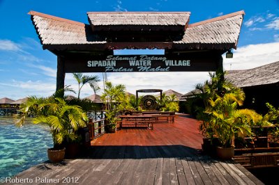 Sipadan Water Village - Mabul Island