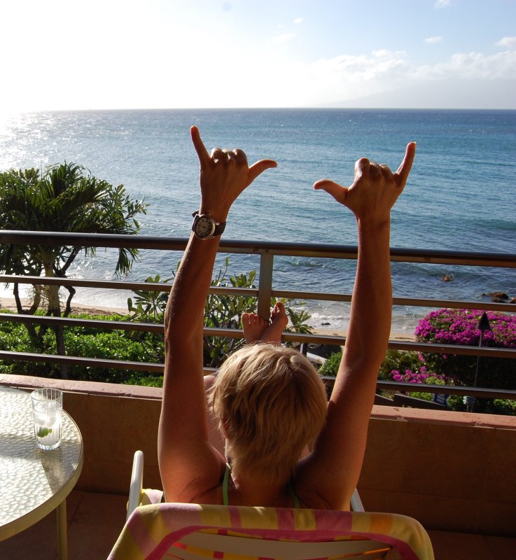 Hang Loose times TWO