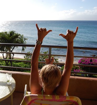Hang Loose times TWO