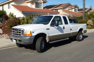 Superduty F250 image