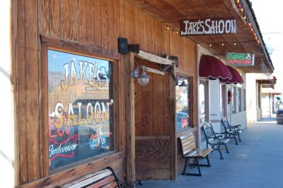 Jakes Saloon Lone Pine
