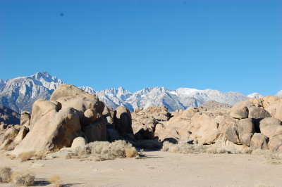 Alabama Hills