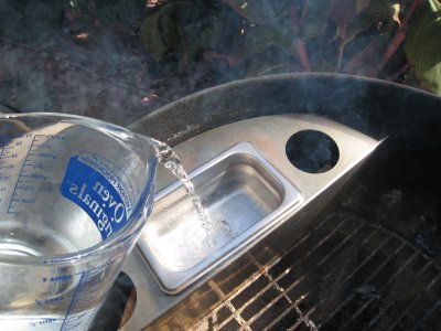 water