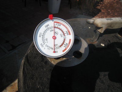 temperature control