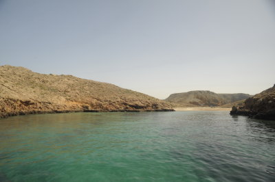 Going for a dive of a snrokel, both excellent opportunities.
