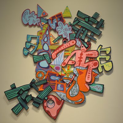 The Phillips Collection, one of the rare museums whose visit is not free. Totally worth the $ 12 entrance.