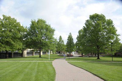 End of visit, begin the training in the Bolger Center near Potomac. For the next week I did not go out of this compound.