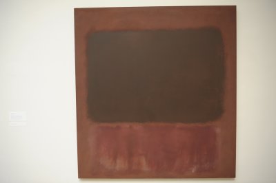 Mark Rothko again