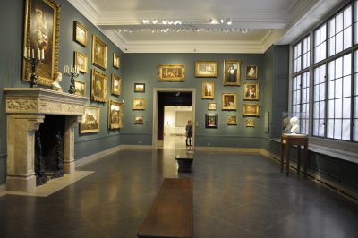 Still in the Corcoran Museum.