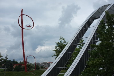 Zentrum Plaul Klee in Berne. Superb.
