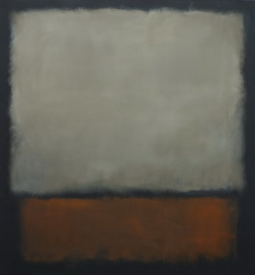 Mark Rothko. 