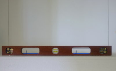 A musical spirit level!