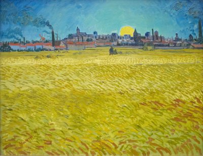 Vincent van Gogh, superb.
