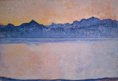 Hodler again.