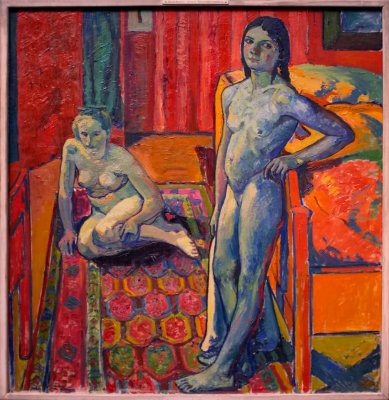 Cuno Amiet.