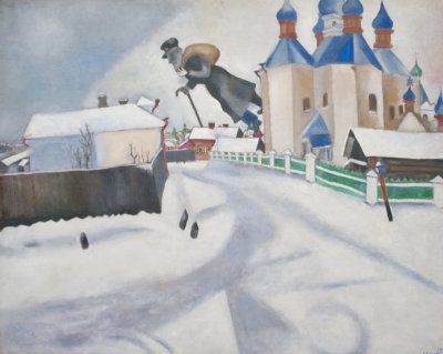 Chagall.