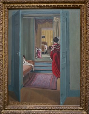 Vallotton and many planes.