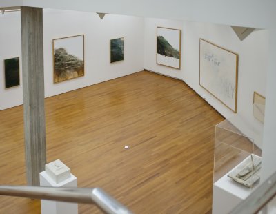 The same Twombly from above.