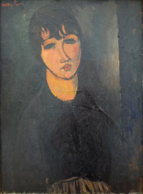 Amadeo Modigliani.