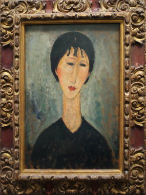 Amadeo Modigliani.