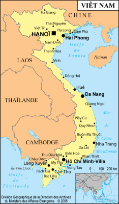 Vietnam, March 2012