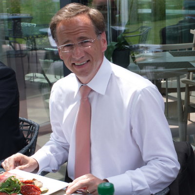 IA Nestlé's Dan Fortin's Visit., May 31st, 2012