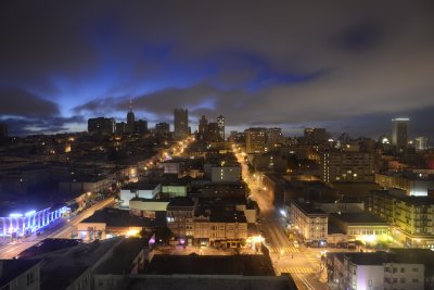San Francisco, June 2012