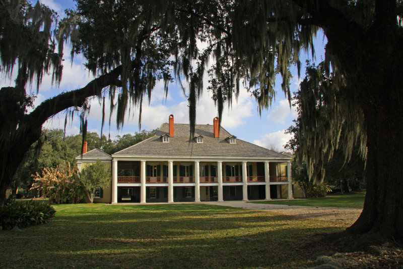 Destrehan Manor House