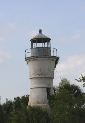 Lighthouse Abandoned