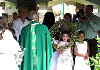 Blessing of the Herbs
