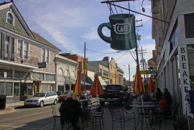 New Orleans' Oak Street