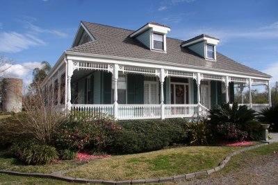 J. J. Mac Reine House