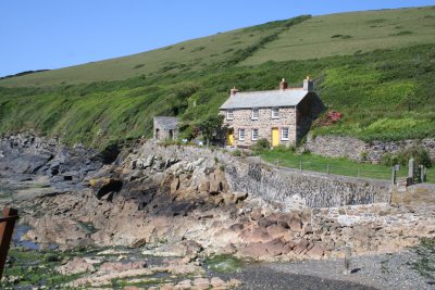 A house in Port Quin