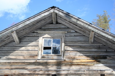 Blacksmith cottage