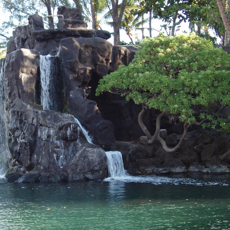 Waterfall