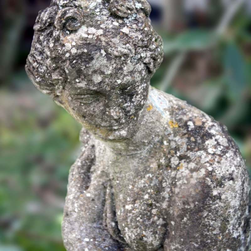 Garden Statue