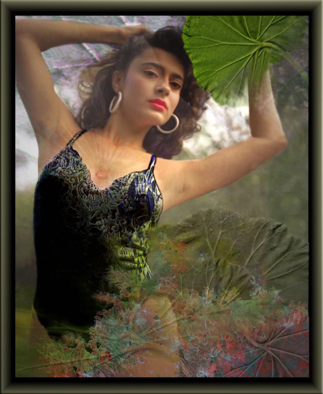 Goddess of the Green