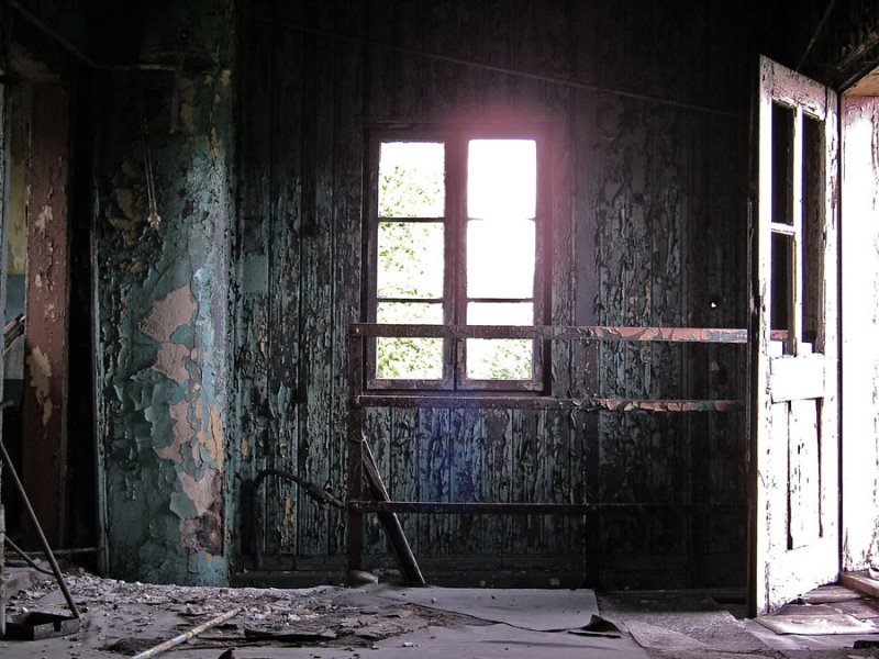 Abandoned