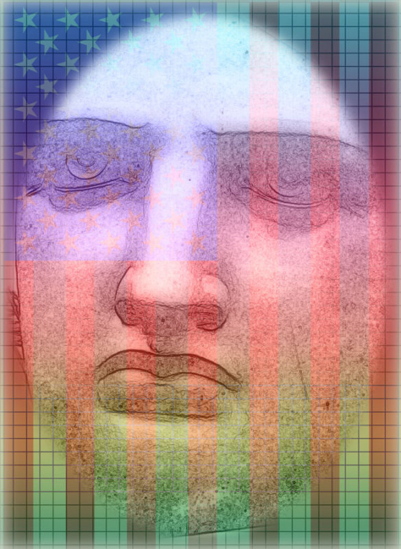 Lady Libertys Face