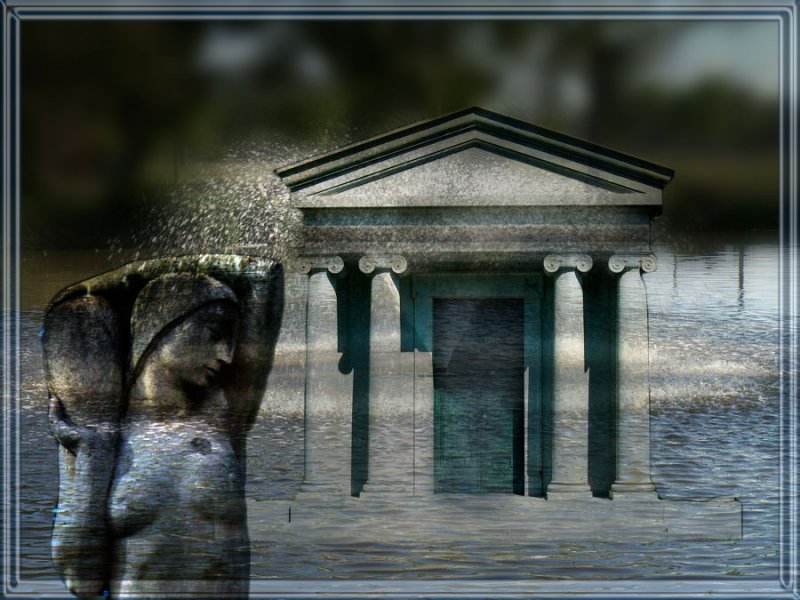 Temple Rising