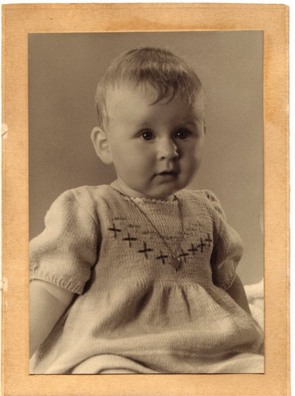 Torhild_8_mnd baby