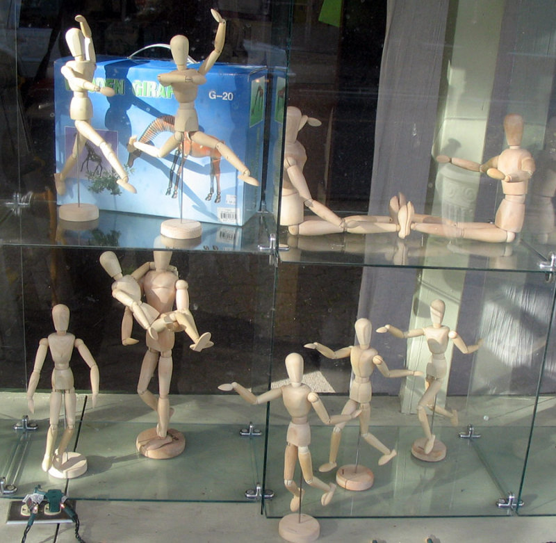 Window Display