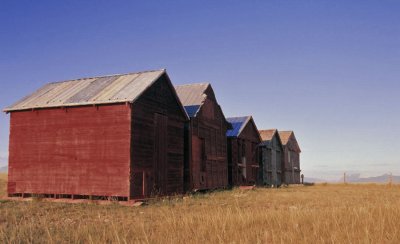 From Photosto-Go: Prairie Barns