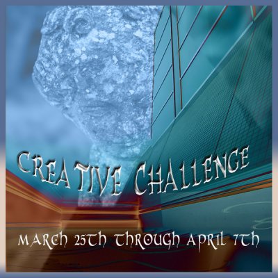 Creative Challenge March 24th through April 7th 2011