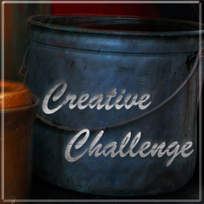 Creative Challenge for May 6 through 19, 2011