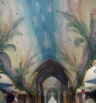 Church Interior