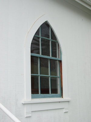 Church Window