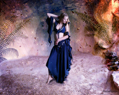 Dancing in the Sand